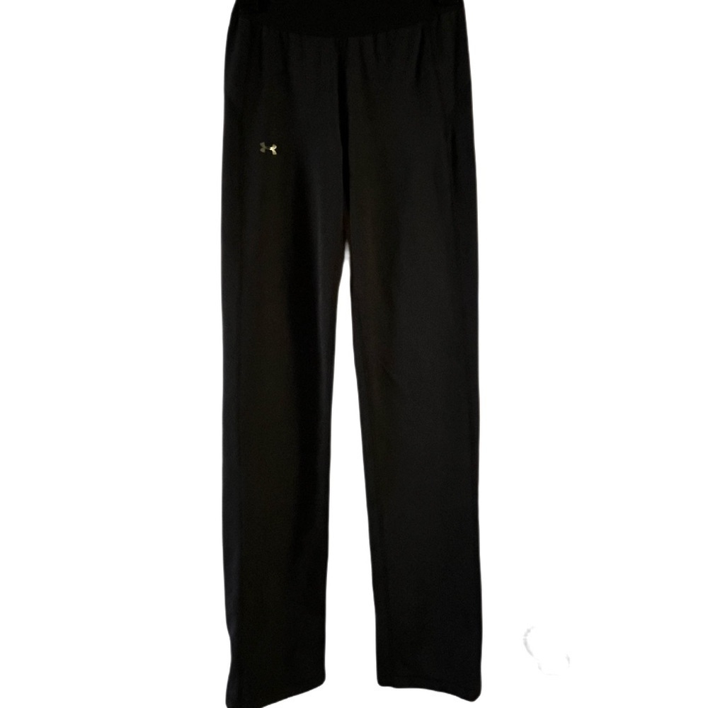 Under Armour Black Athletic Pants